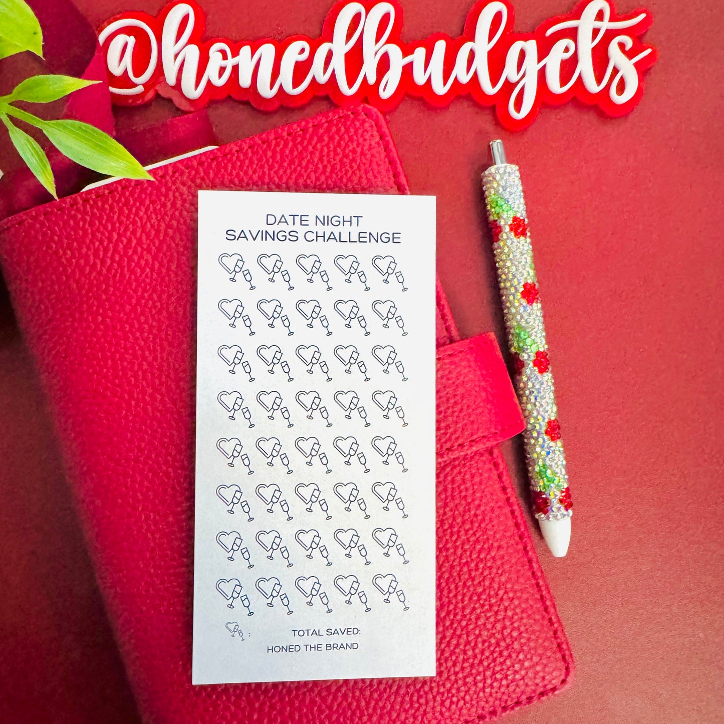 Date Night Savings Challenge