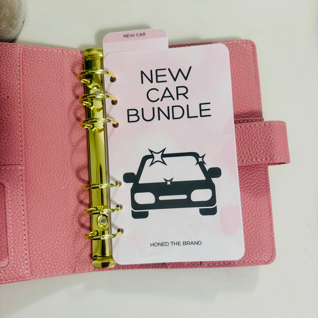 New Car Bundle