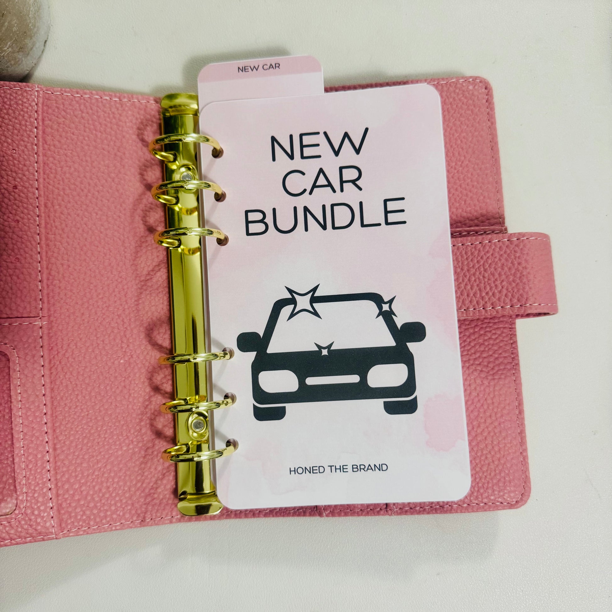 New Car Bundle