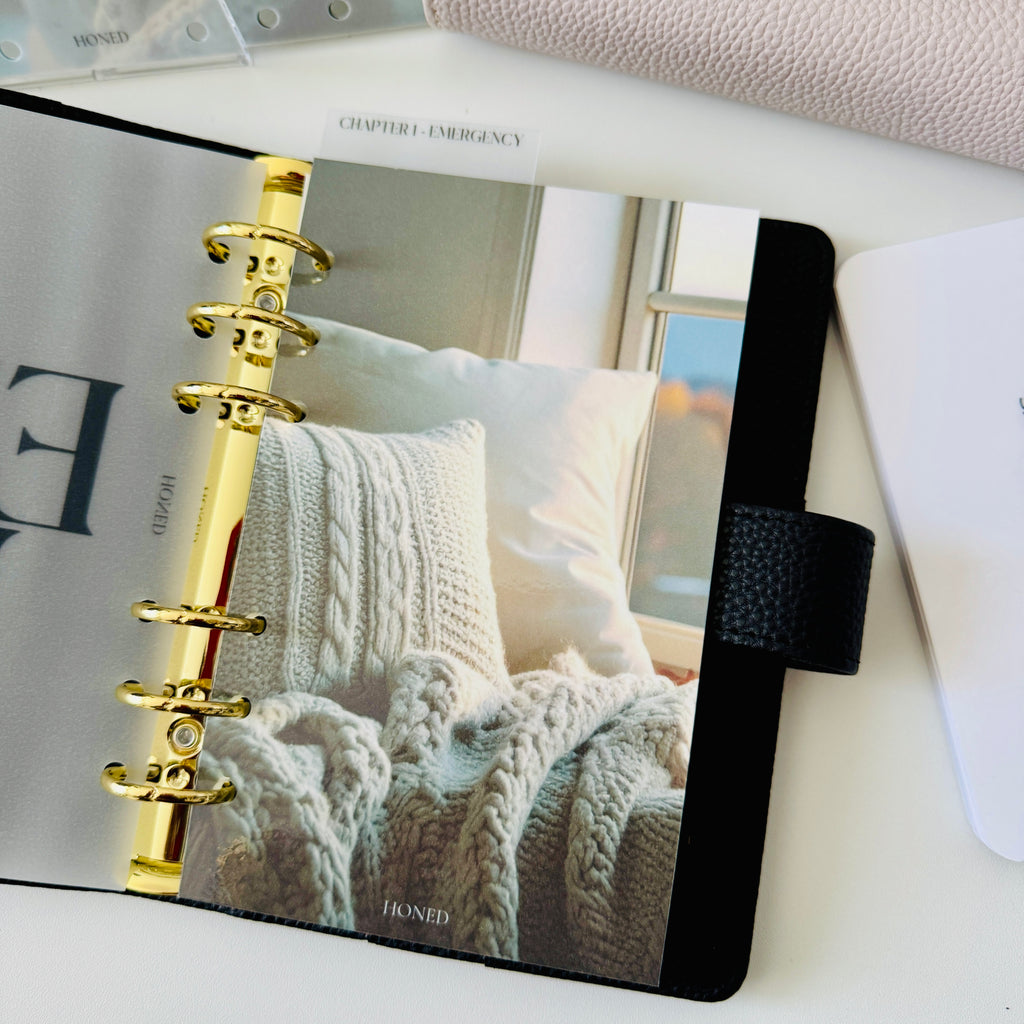 Book Nook Dashboard