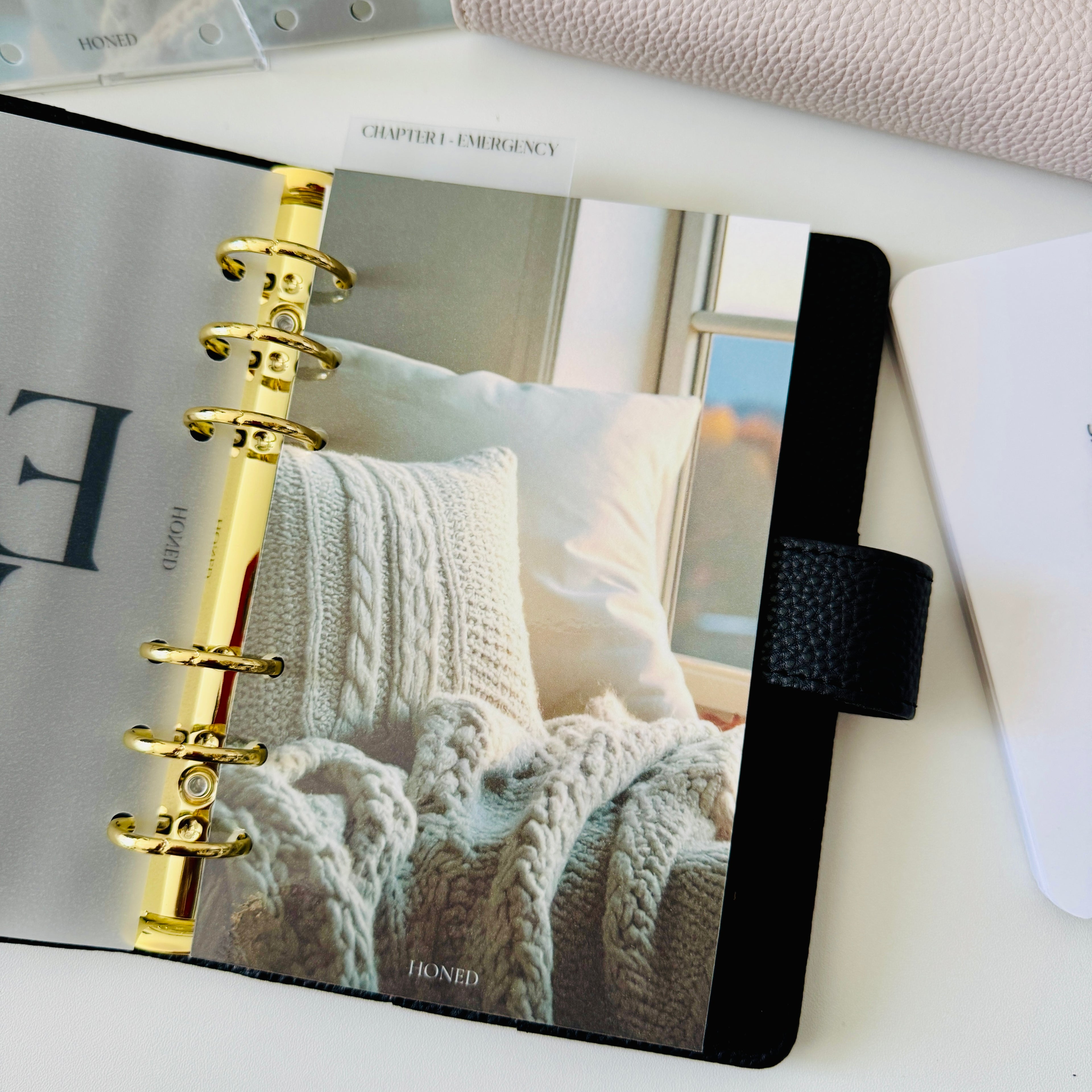Book Nook Dashboard