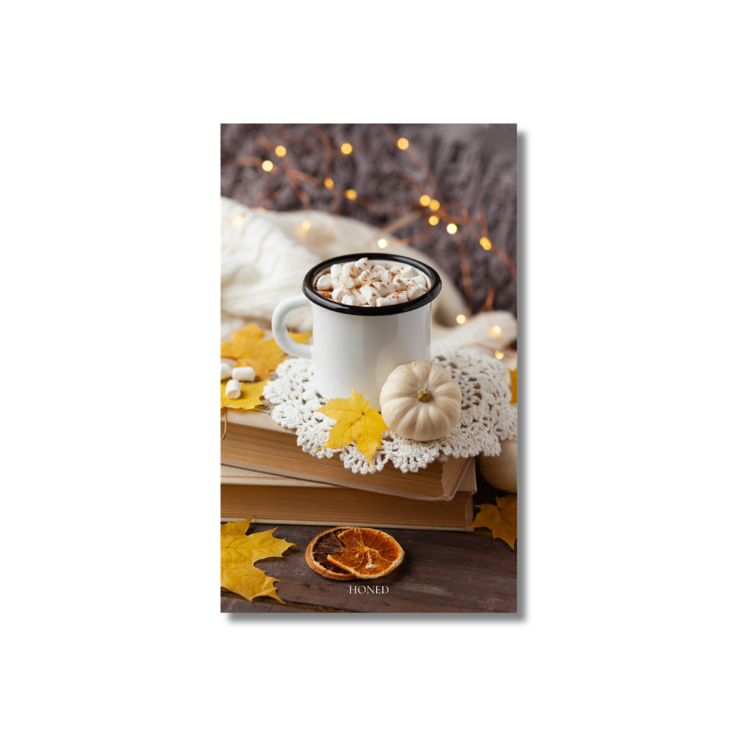 Toasted Marshmallow Dashboard