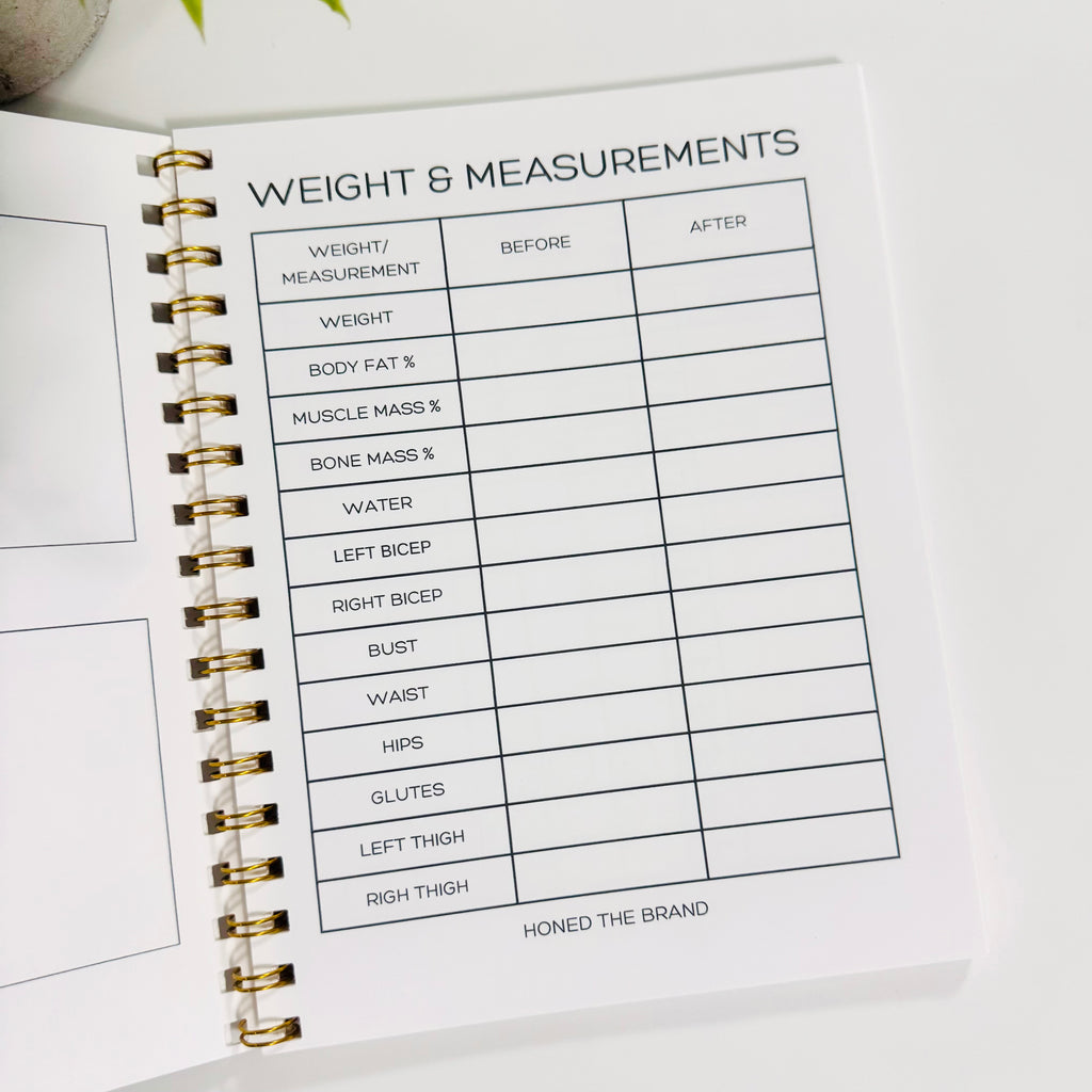 Fitness Journal