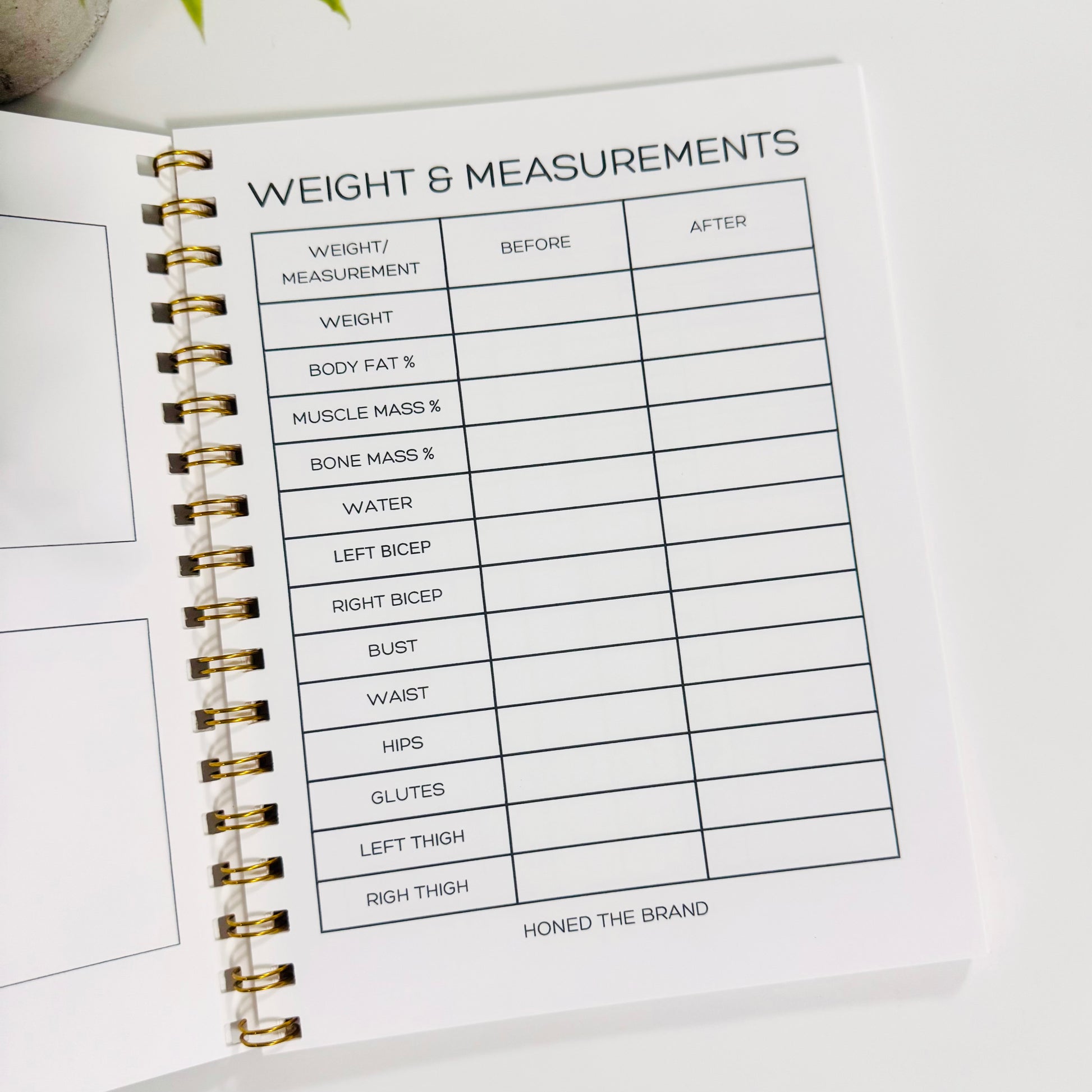 Fitness Journal