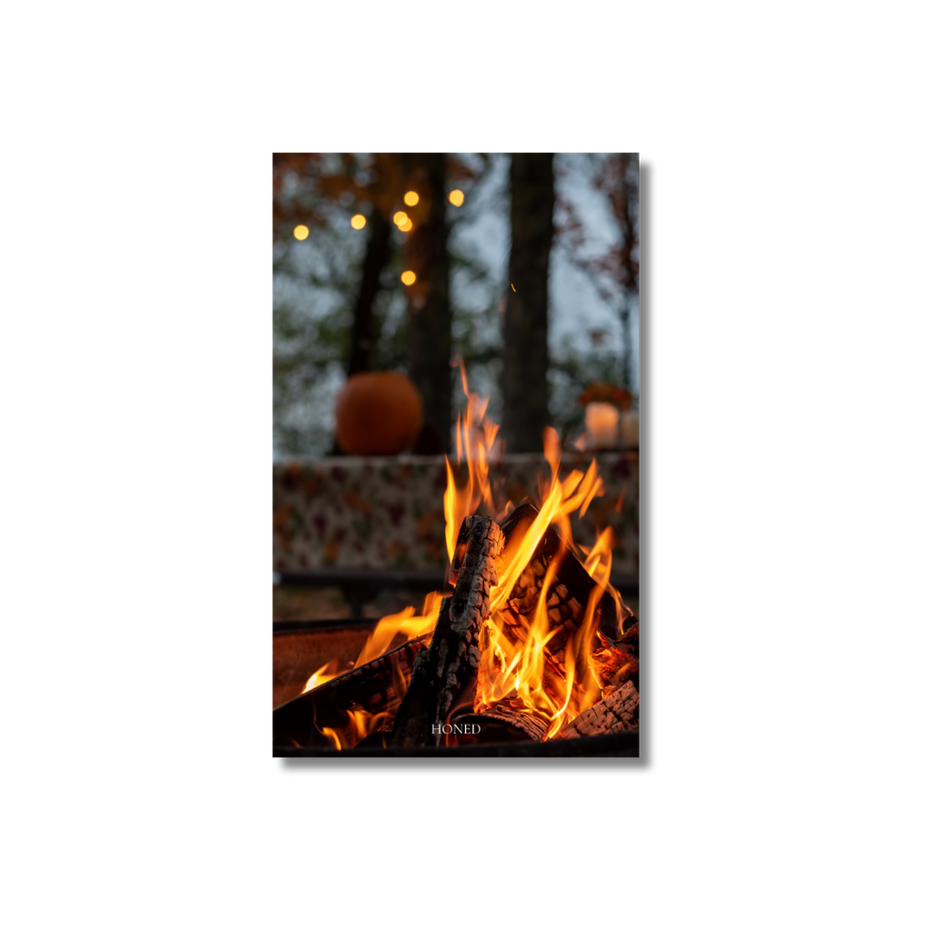 Fireside Dashboard