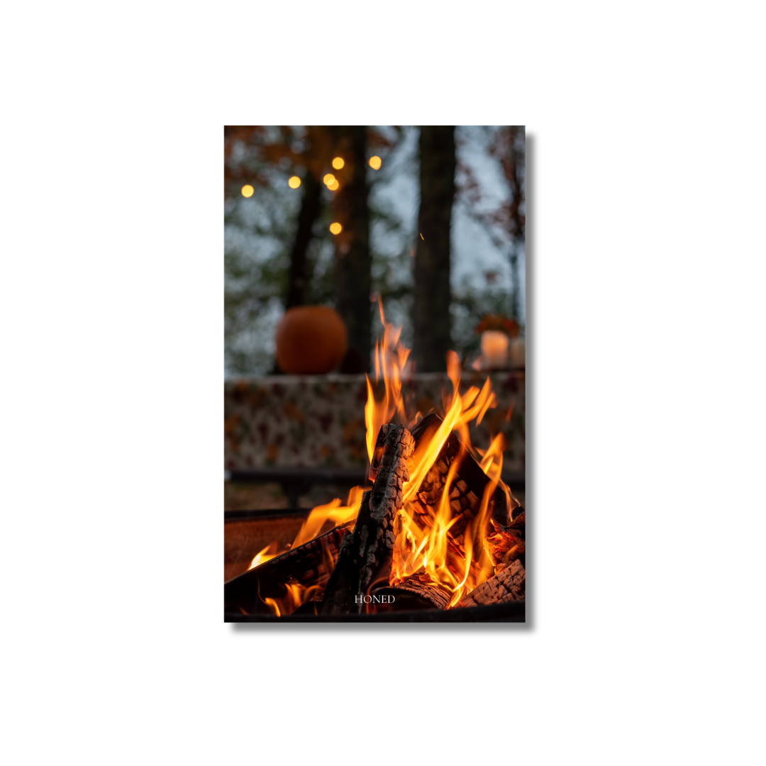 Fireside Dashboard