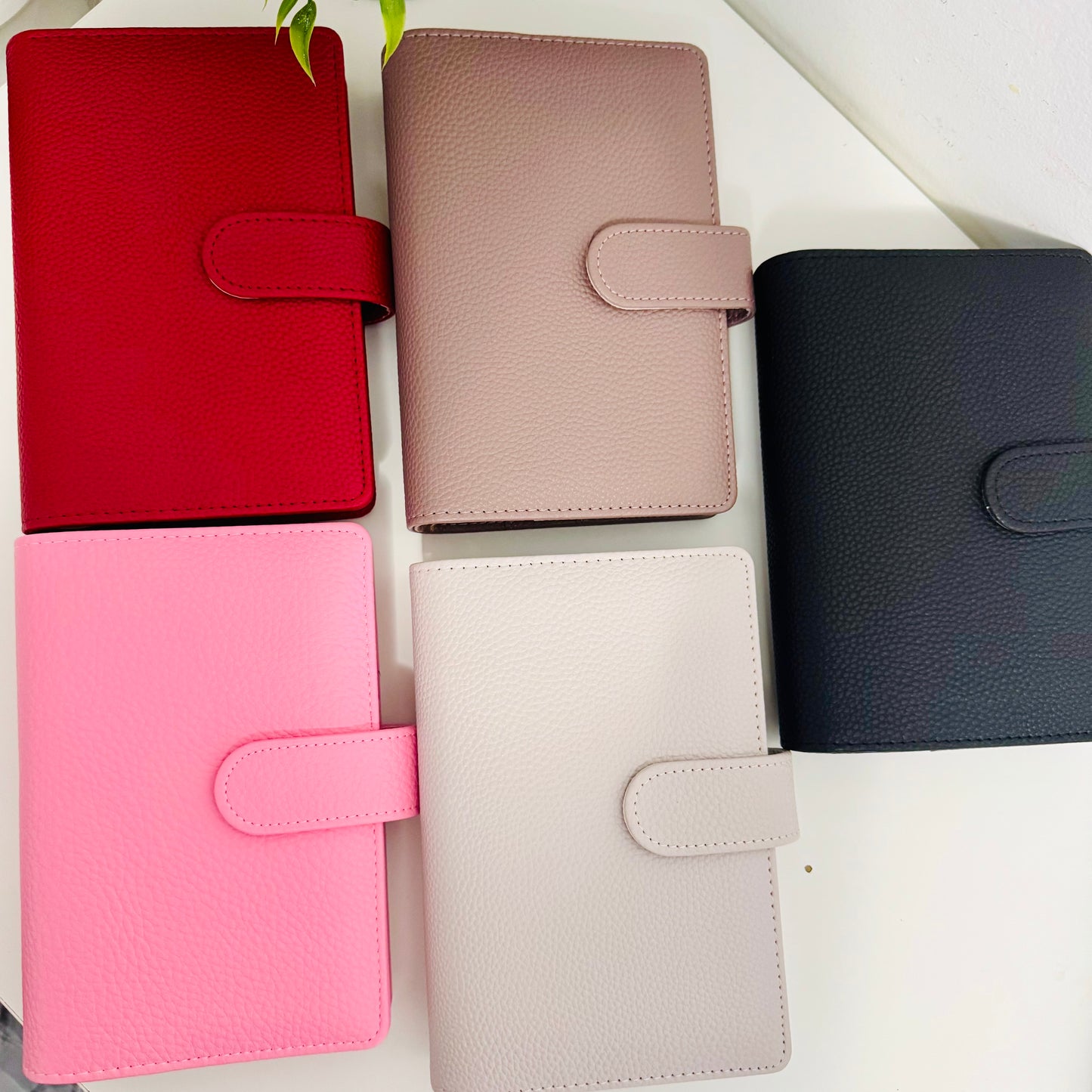 Luxe A6 Binder