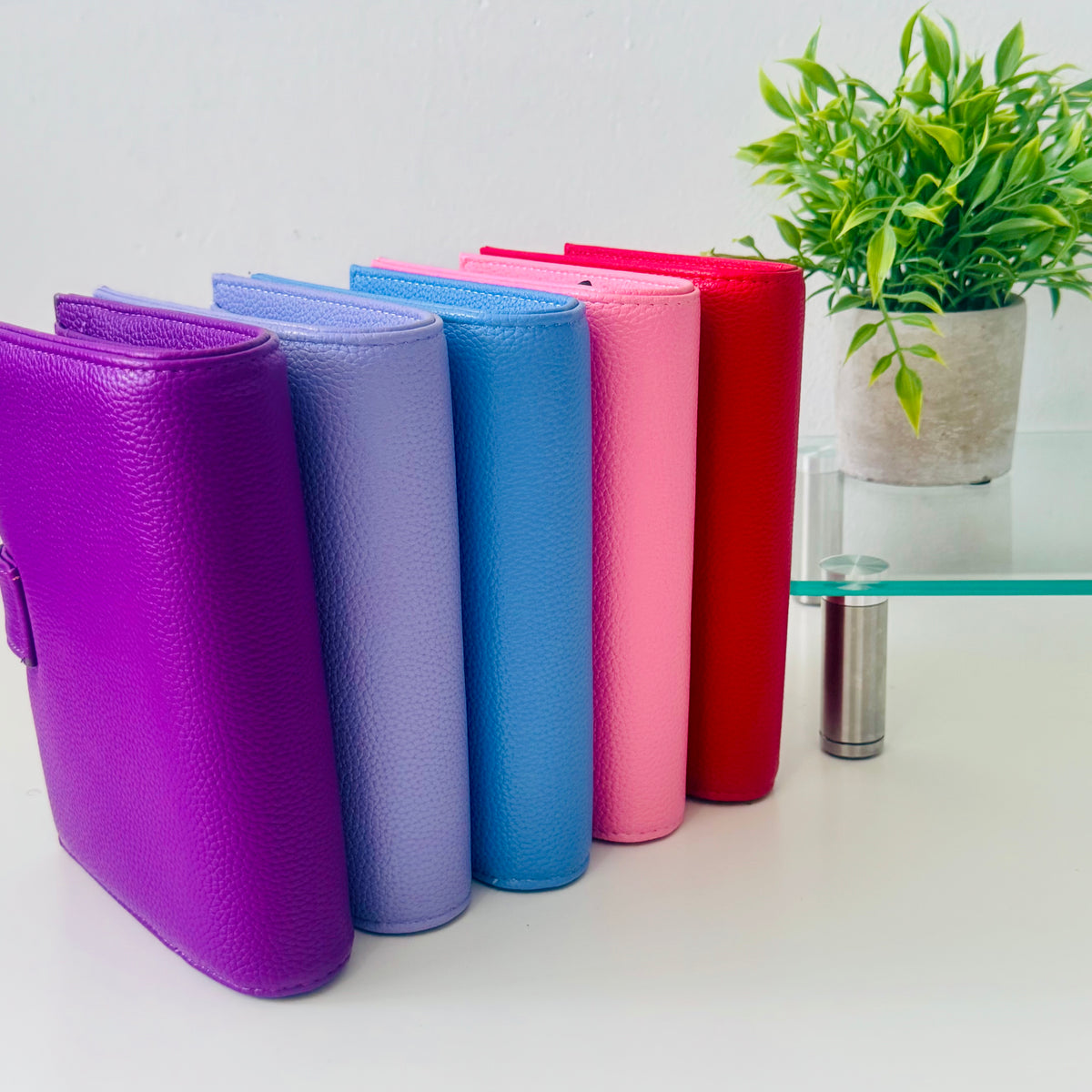 Nova Collection - A6 Binder