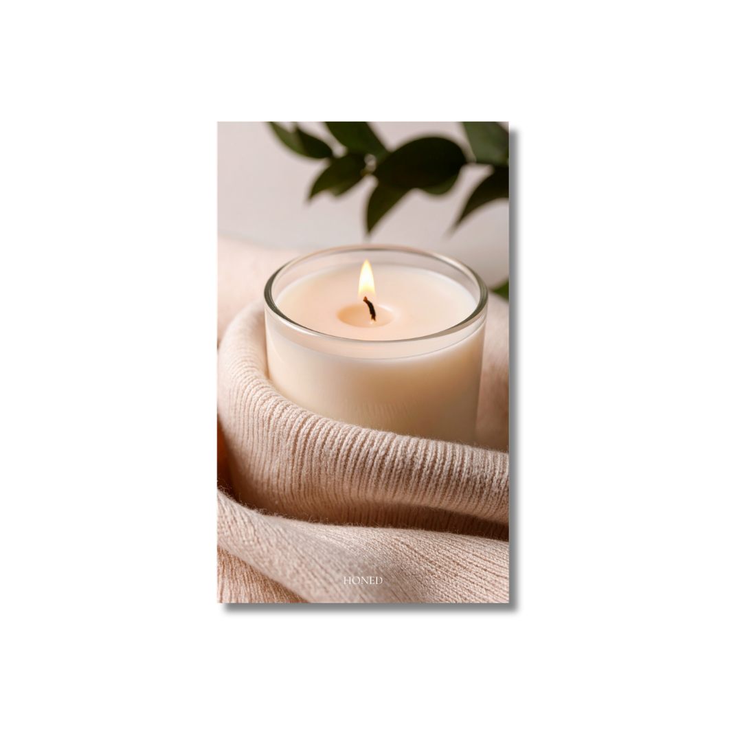 Candlelit Dashboard