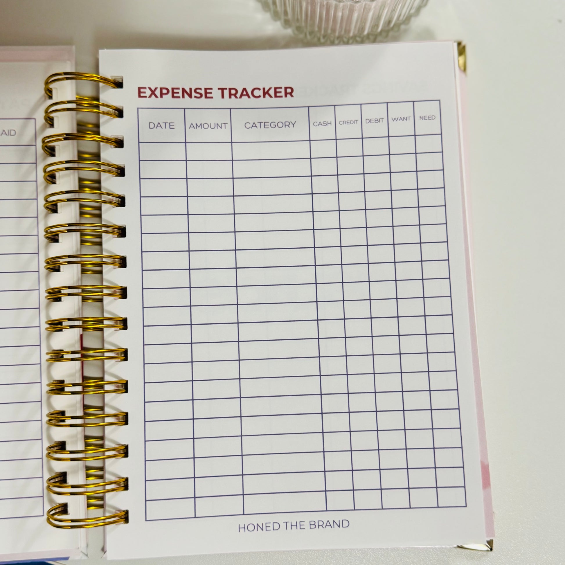 Lovely Plans Planner