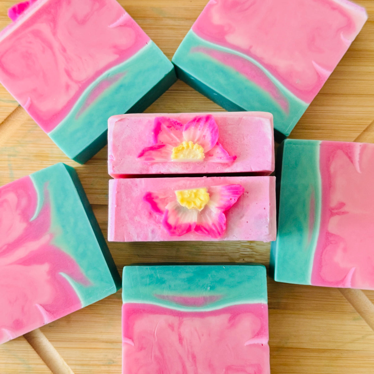 Bermuda - Handcrafted Soap