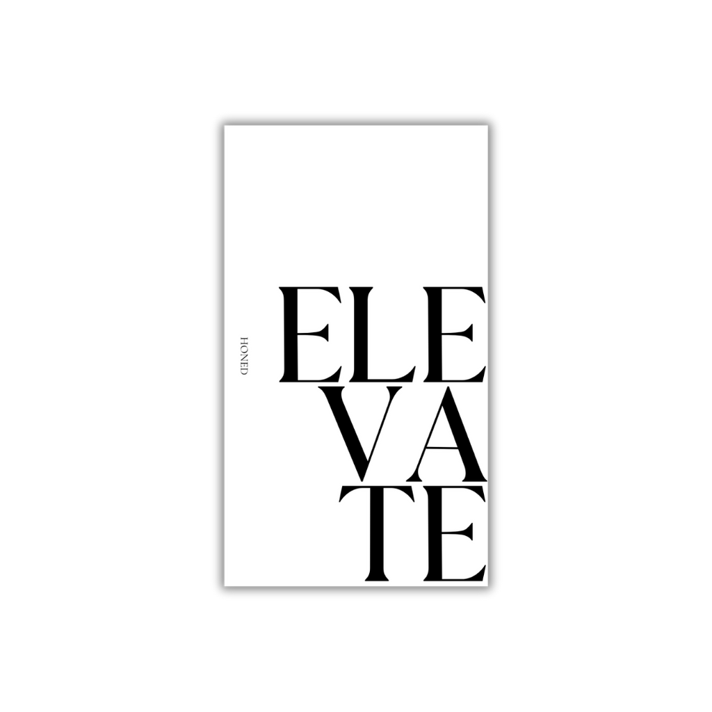 Elevate Dashboard