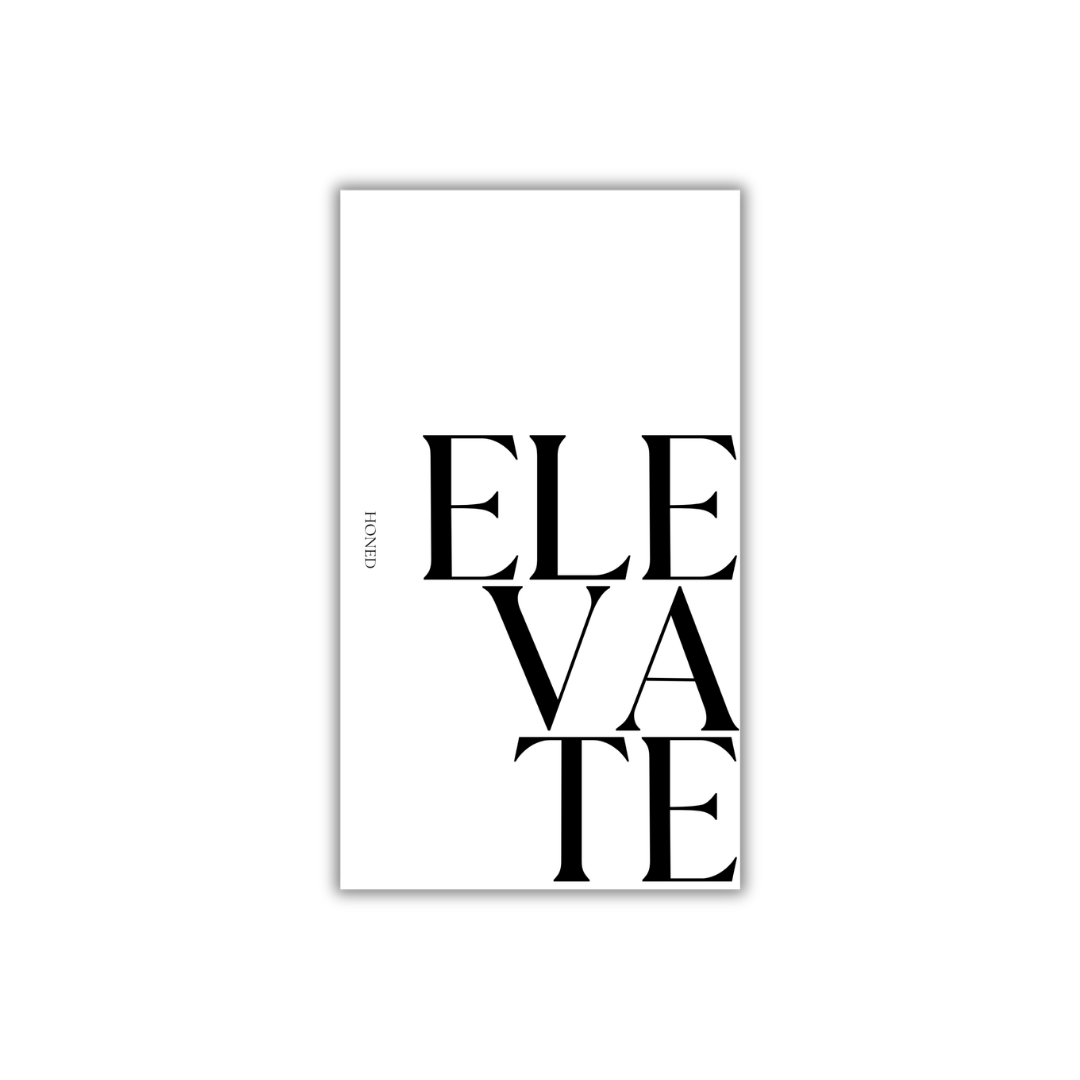 Elevate Dashboard