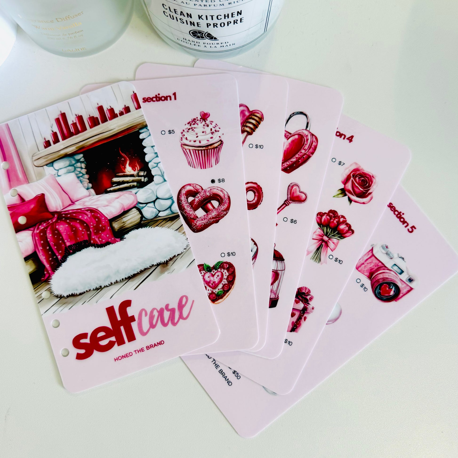 Self Care Bundle
