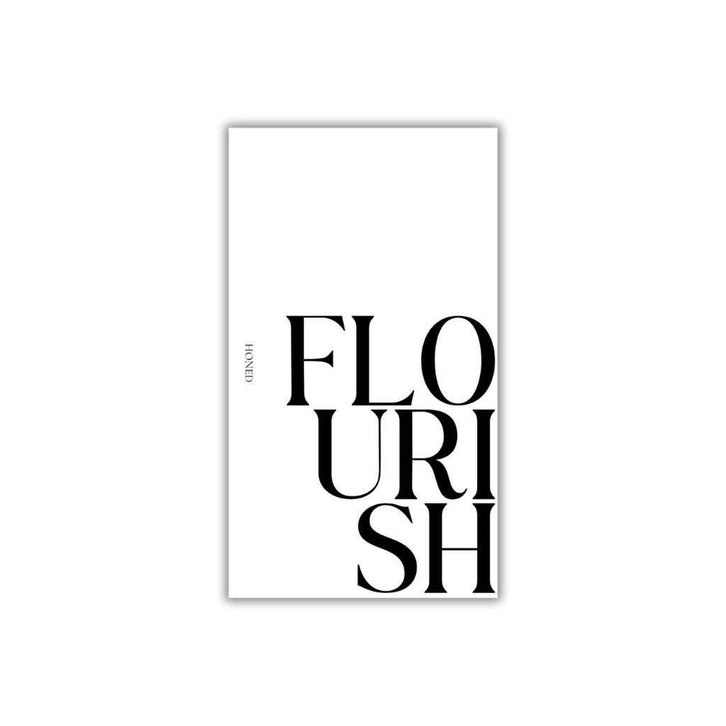 Flourish Dashboard