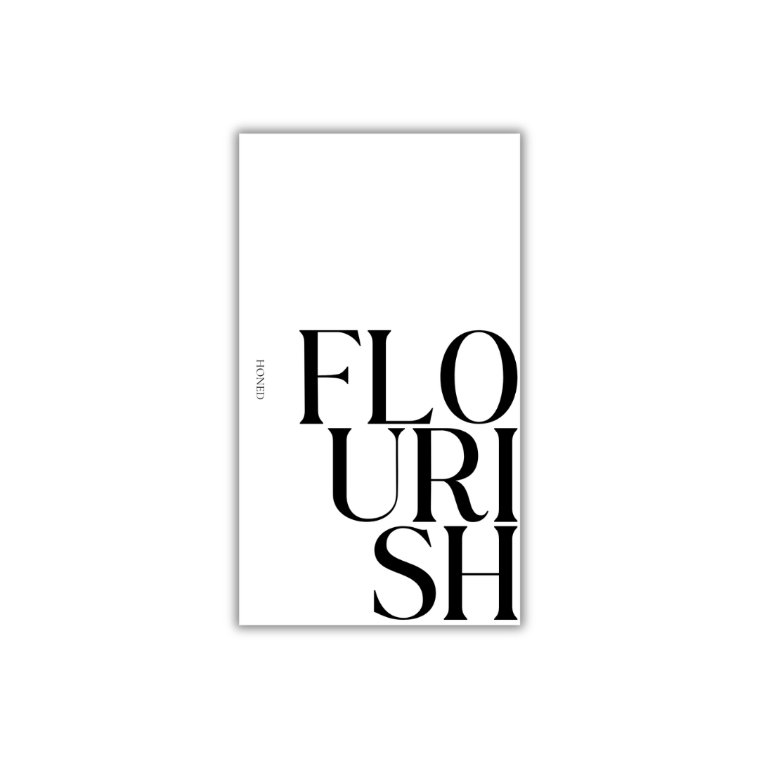 Flourish Dashboard