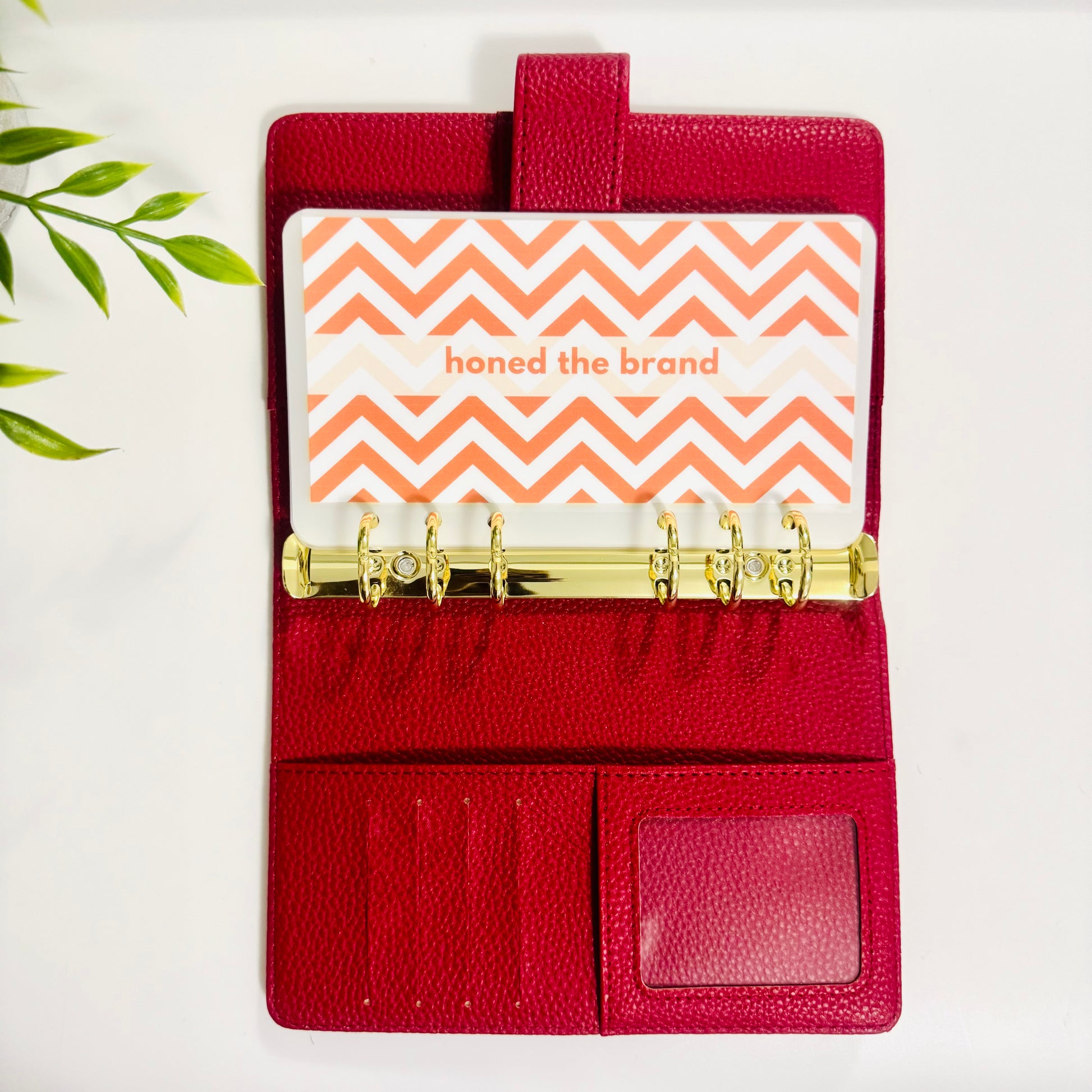 Chevron Cash Envelopes