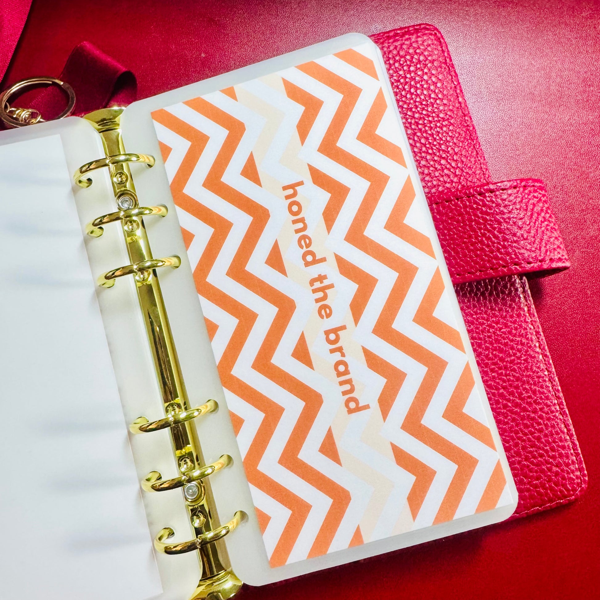 Chevron Cash Envelopes