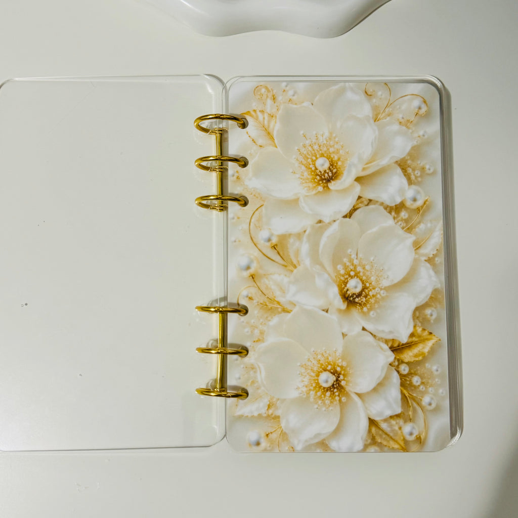 A6 52 Weeks Savings Challenge | Gold & Ivory Collective