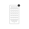 Digital Read & Save Savings Challenge