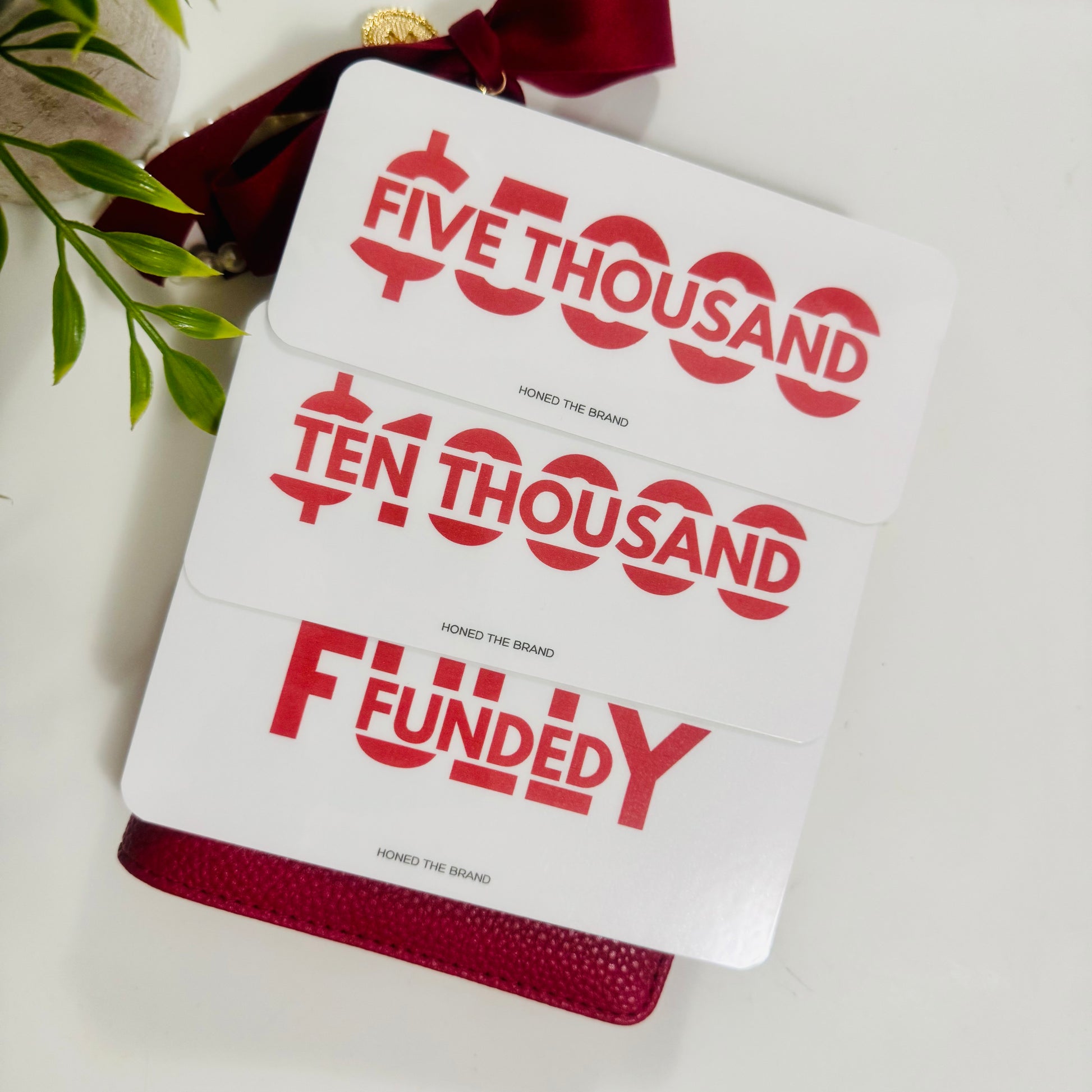 Cash Placeholder