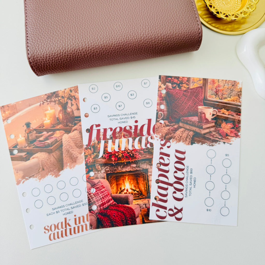 The Ember & Autumn Collection