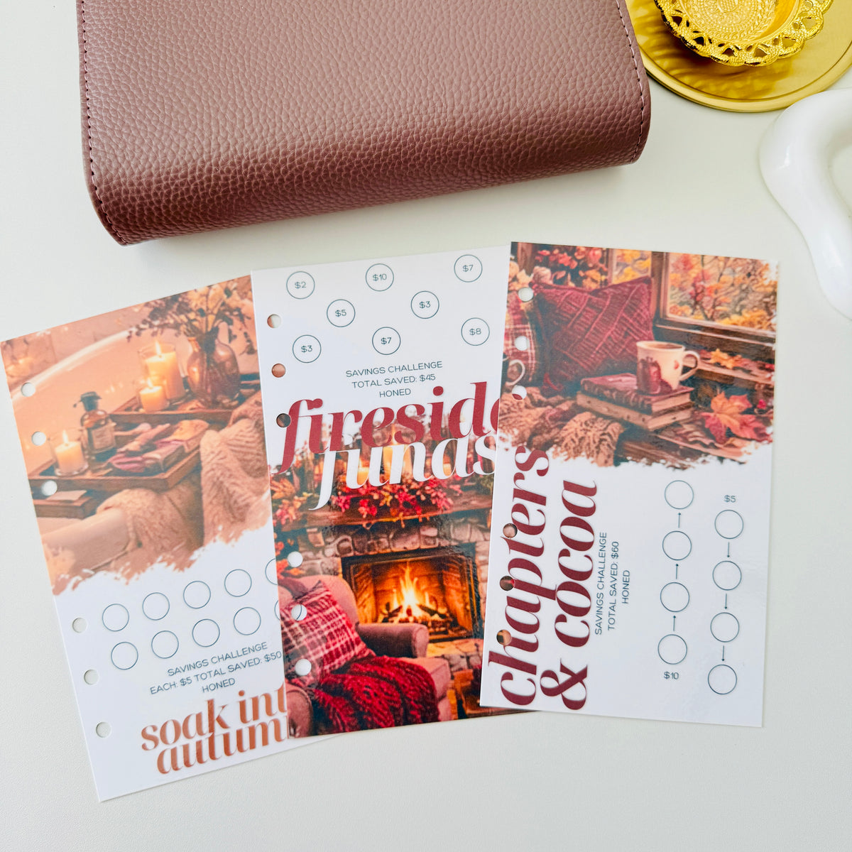 The Ember & Autumn Collection
