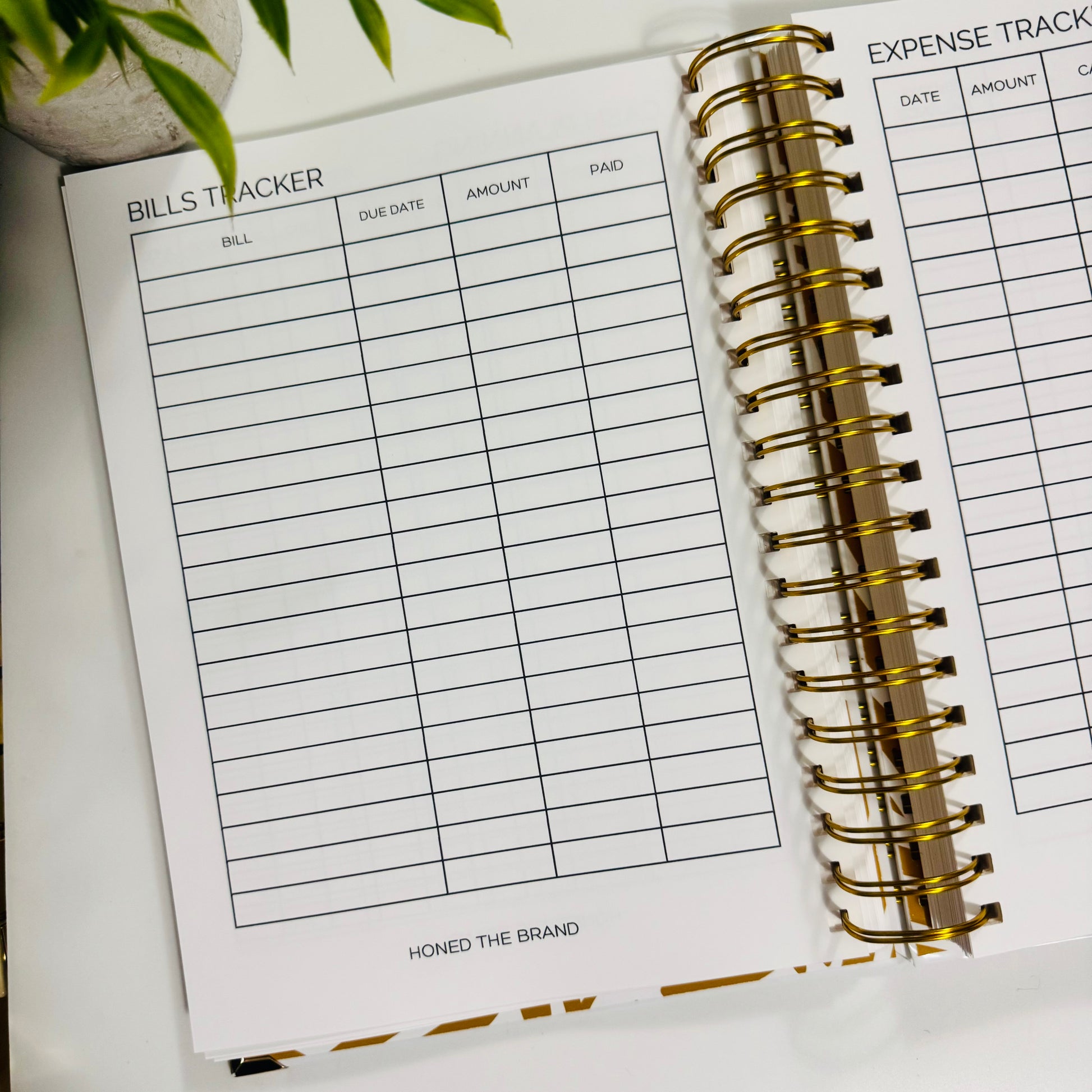 Coil Budget Planner
