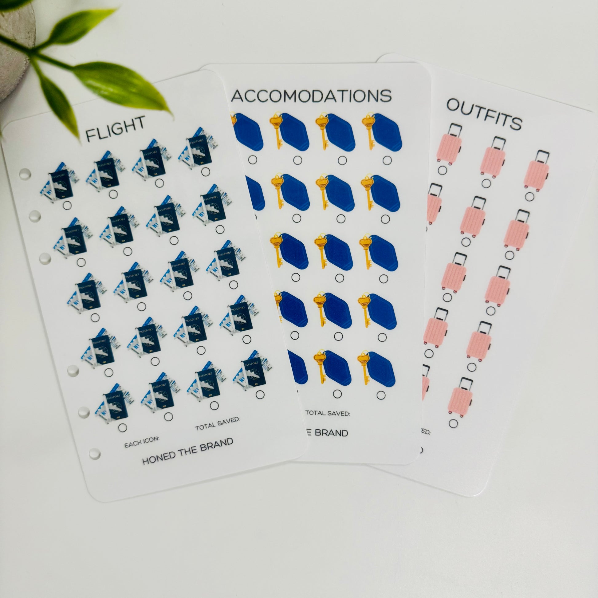 Catching Flights Bundle