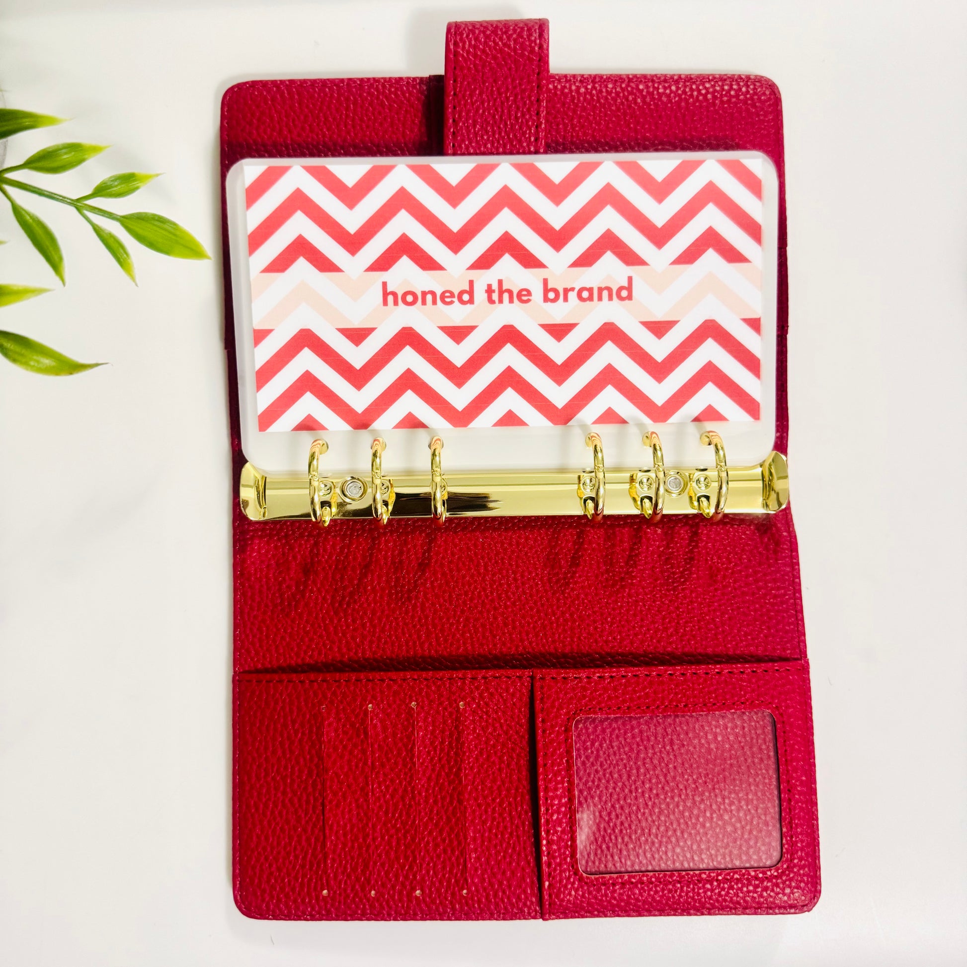 Chevron Cash Envelopes