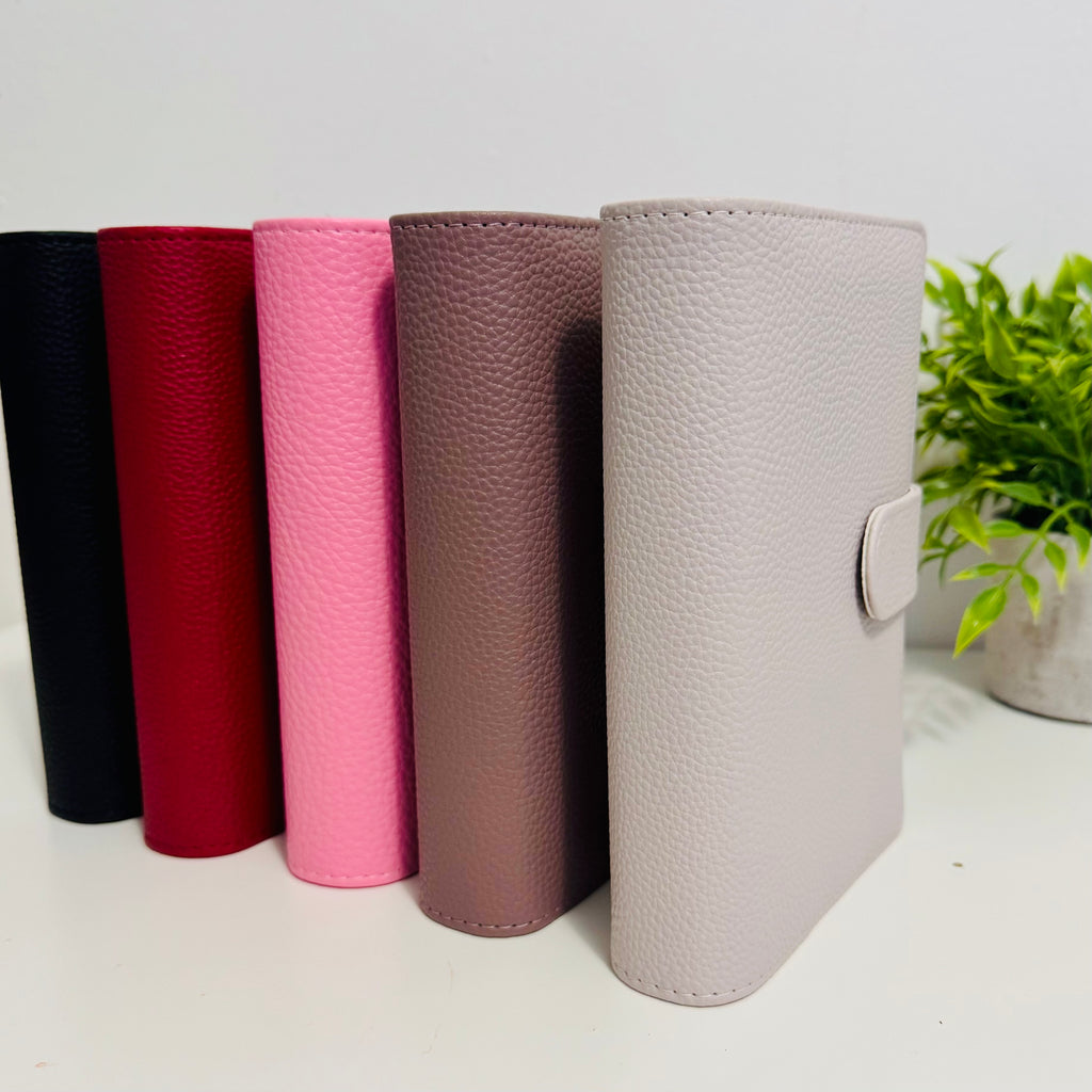 A6 Pebble Binder