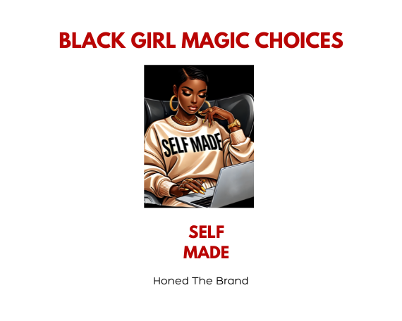 Black Girl Magic Notebooks