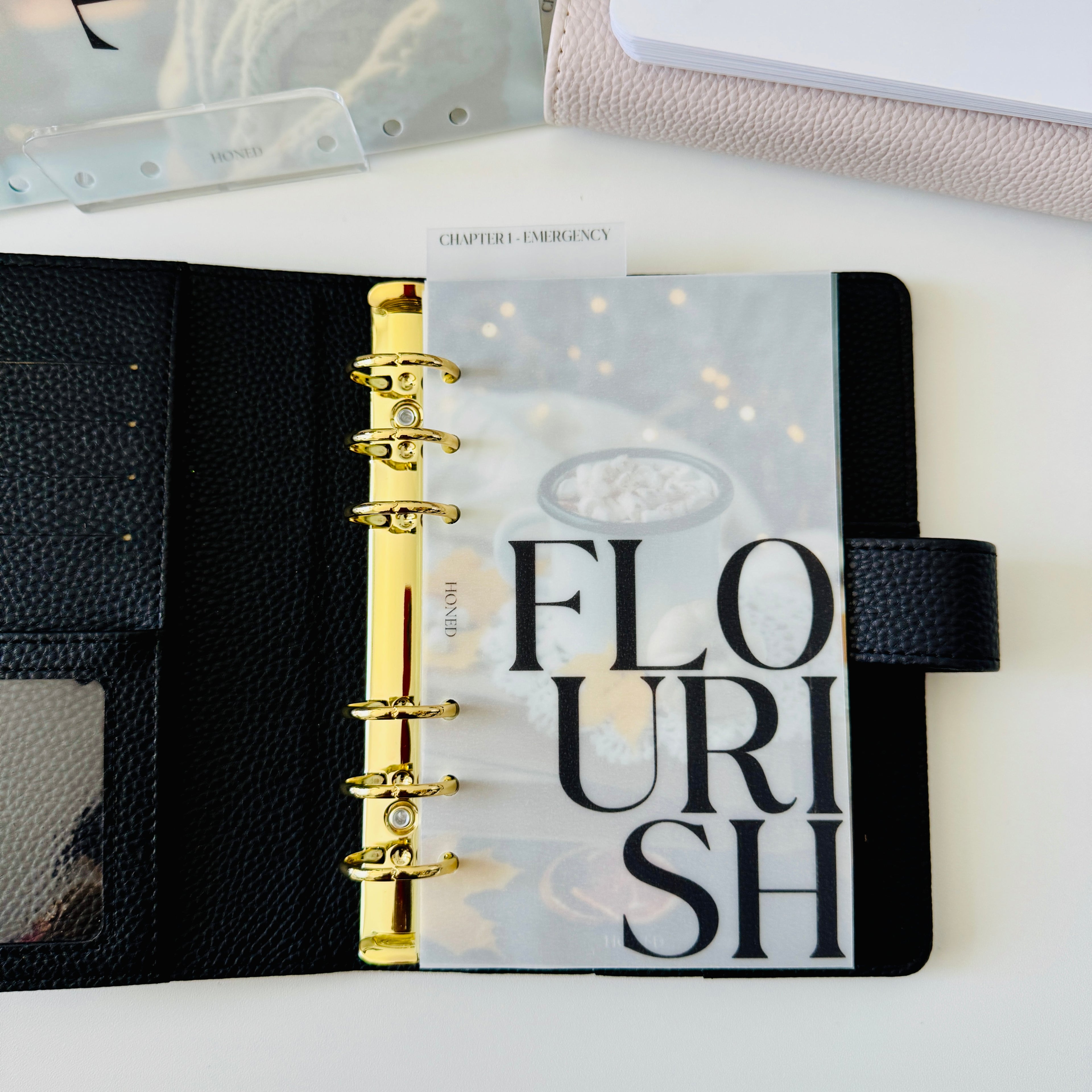 Flourish Dashboard