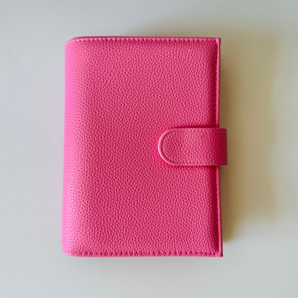 Azalea A6 Binder | Nova Collection