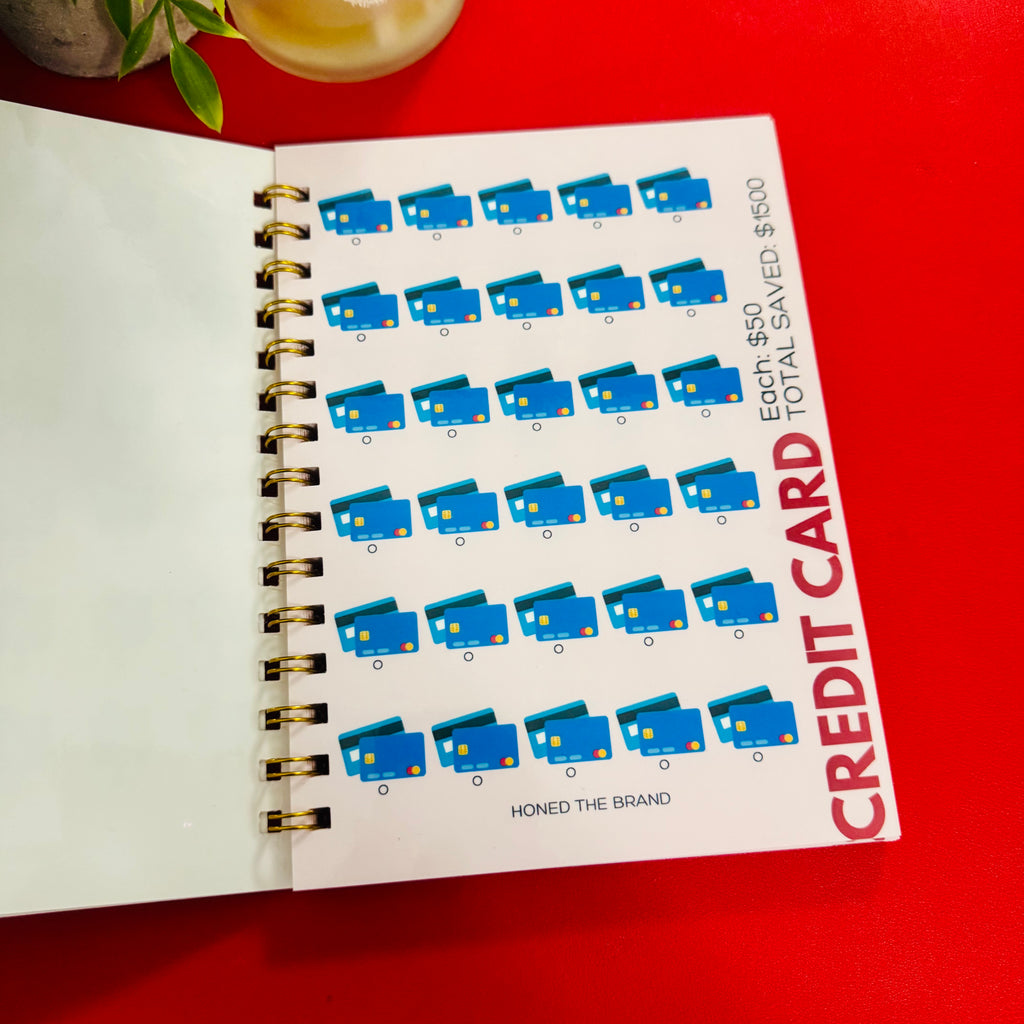 Pretty In Profits Challenge Book