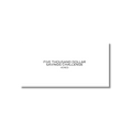 Five Thousand Dollars Monthly Savings Challenge