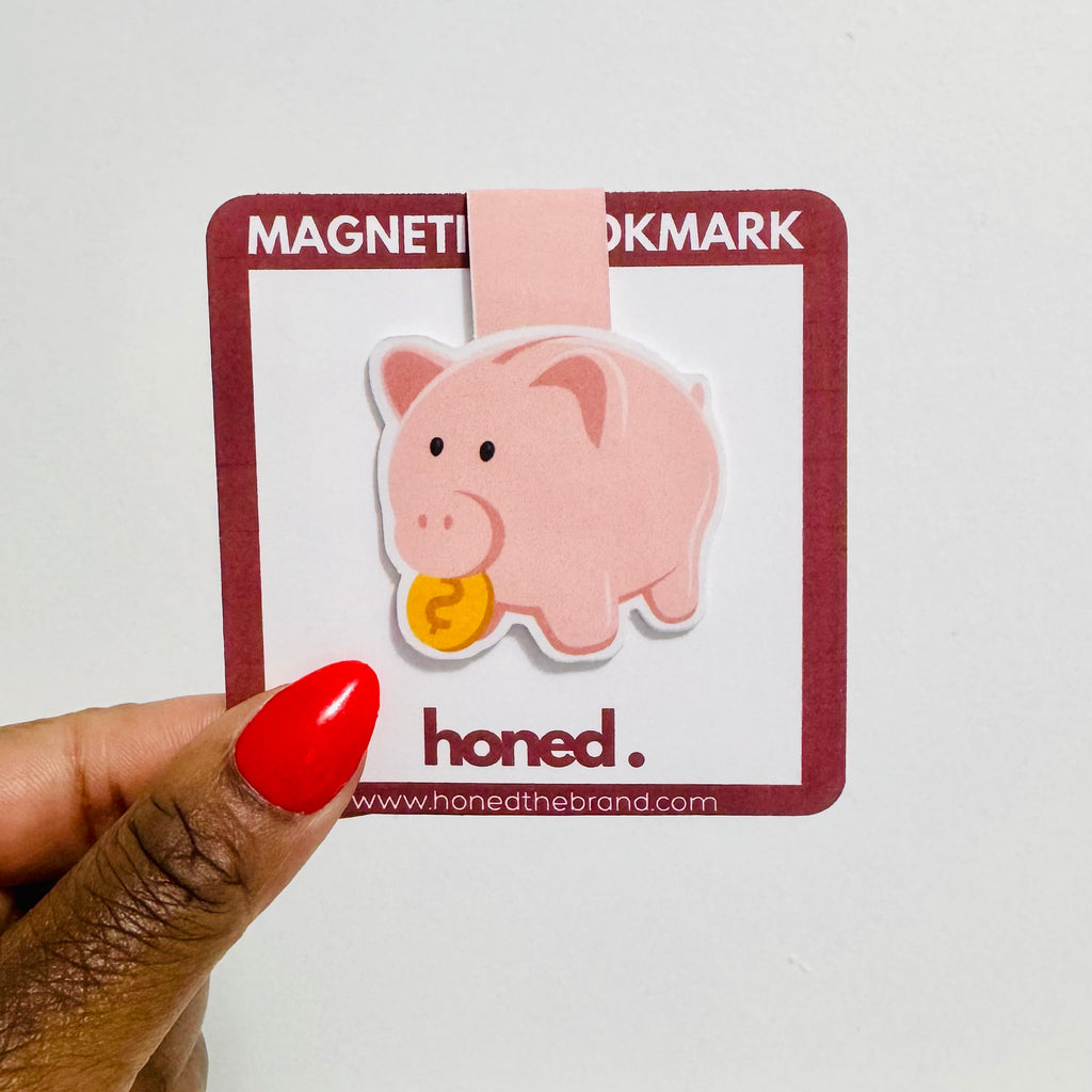 Magnetic Bookmarks