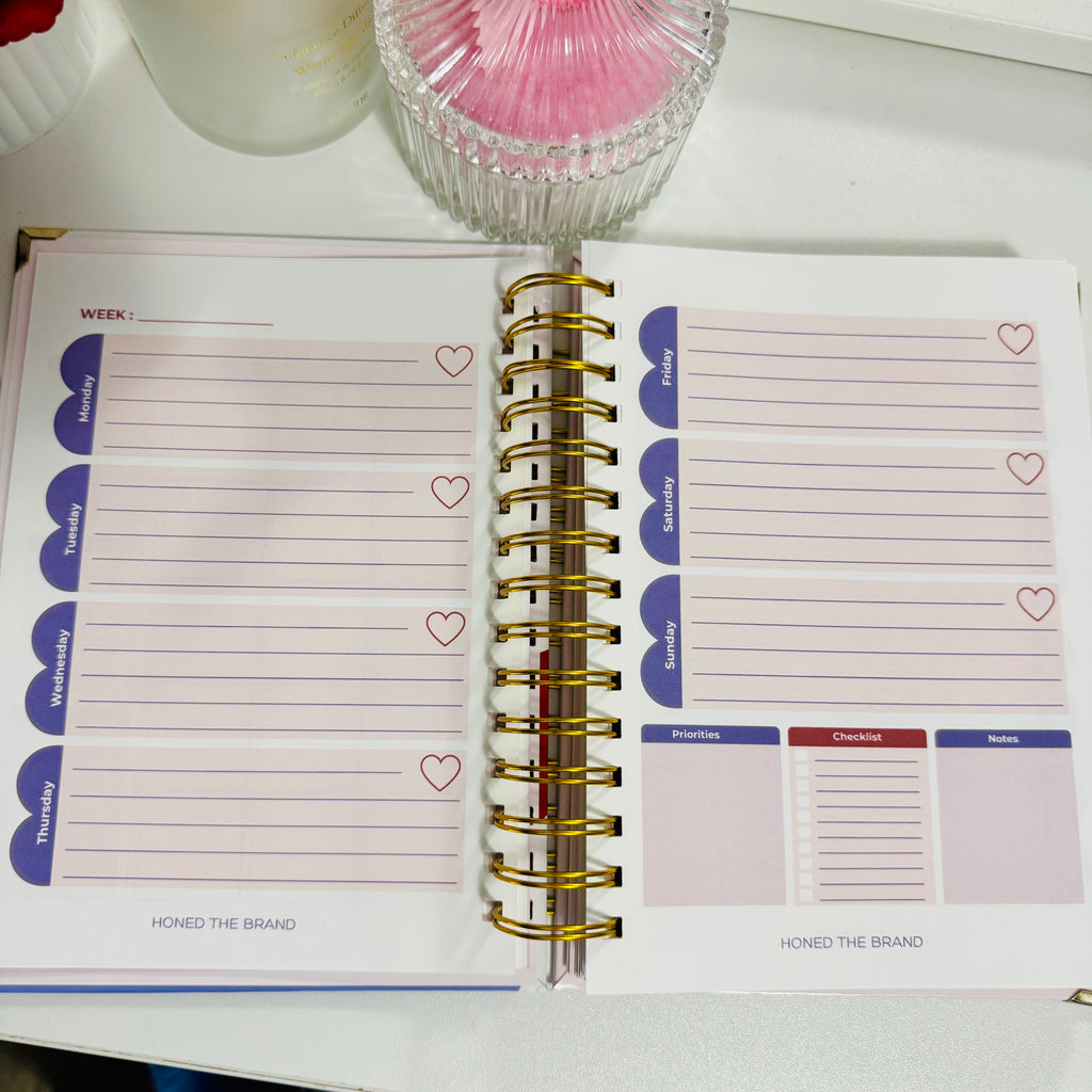 Lovely Plans Planner