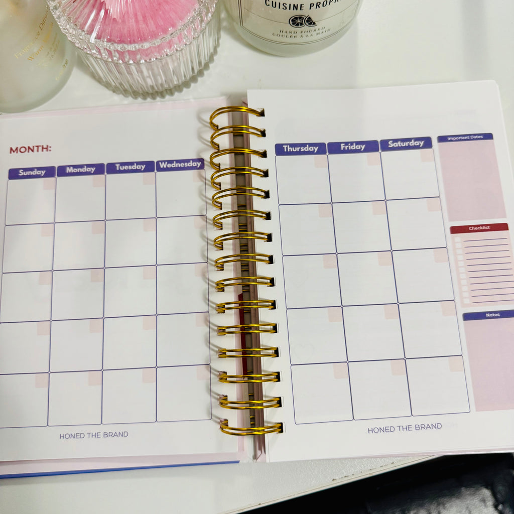 Lovely Plans Planner