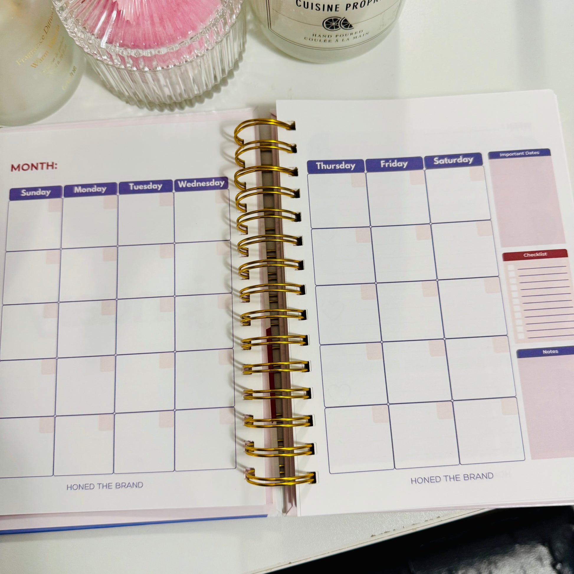 Lovely Plans Planner