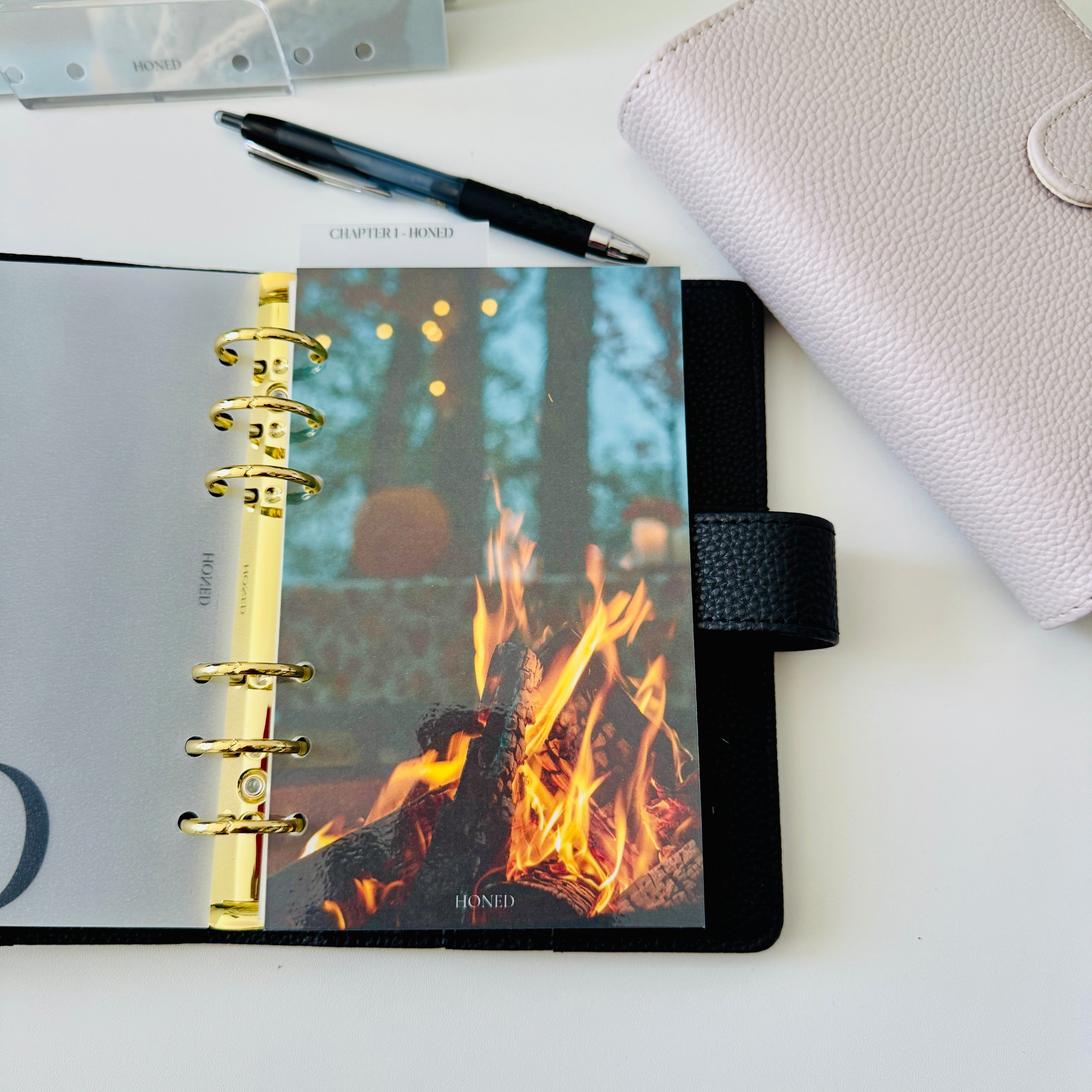 Fireside Dashboard