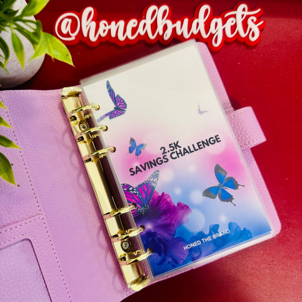 Summer Savings Challenge