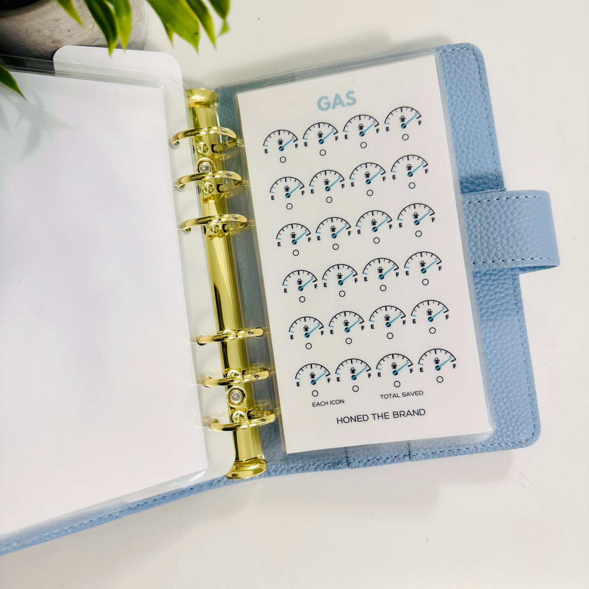 Beginner Budgeter Savings Challenge Bundle