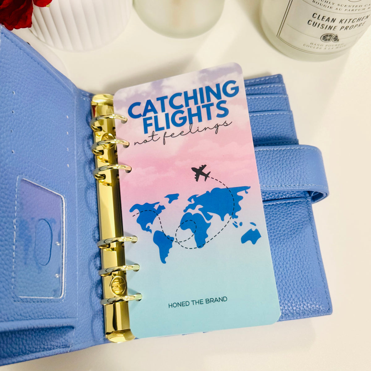 Catching Flights Not Feelings Bundle