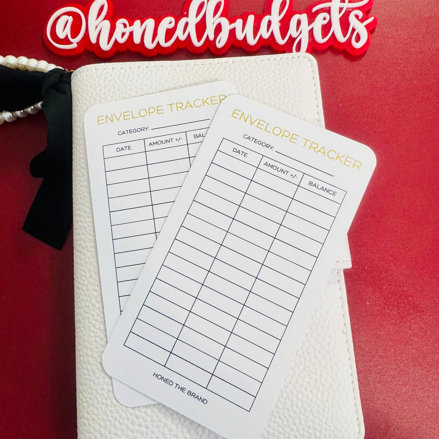 Envelope Trackers