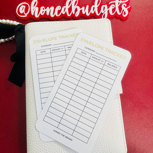 Envelope Trackers