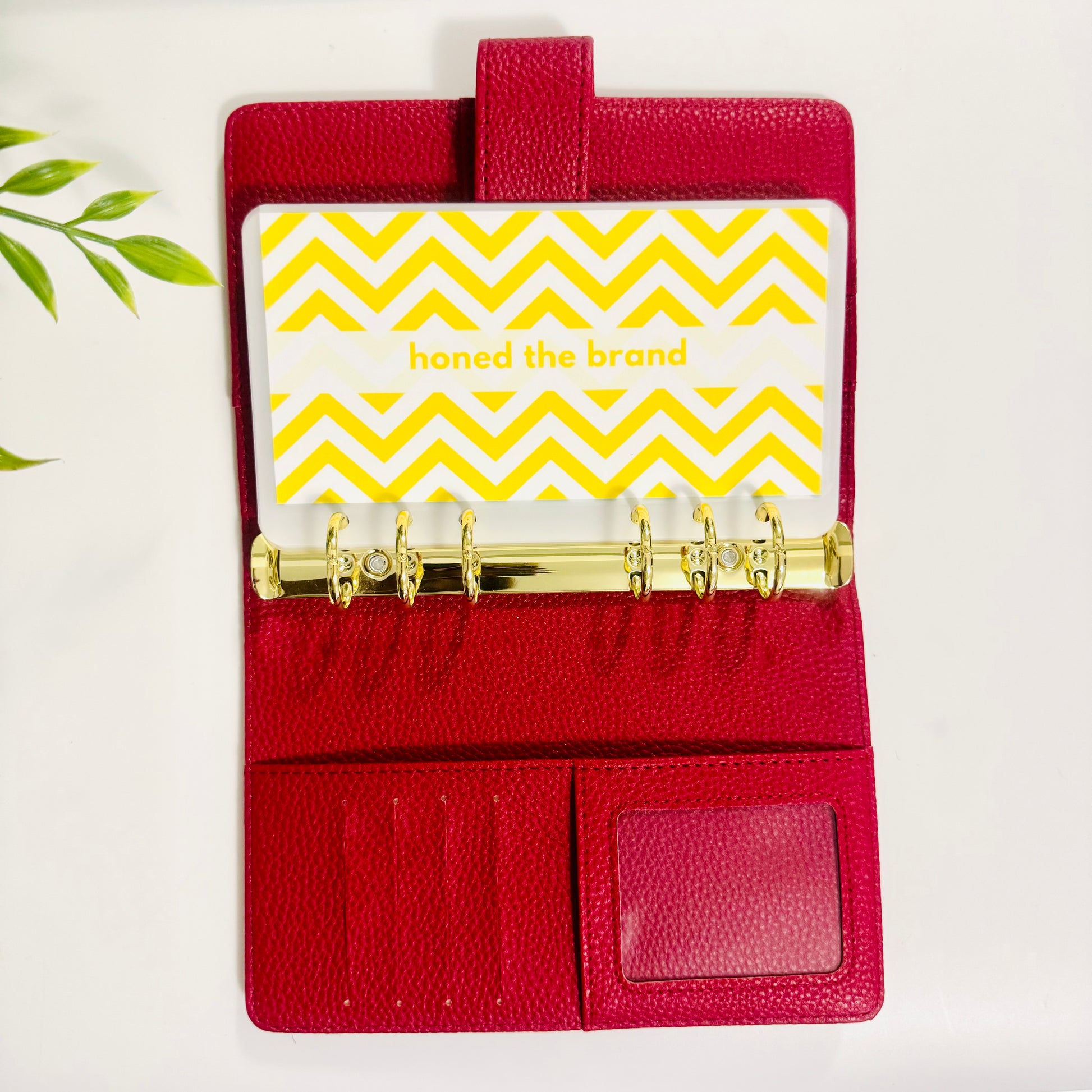 Chevron Cash Envelopes