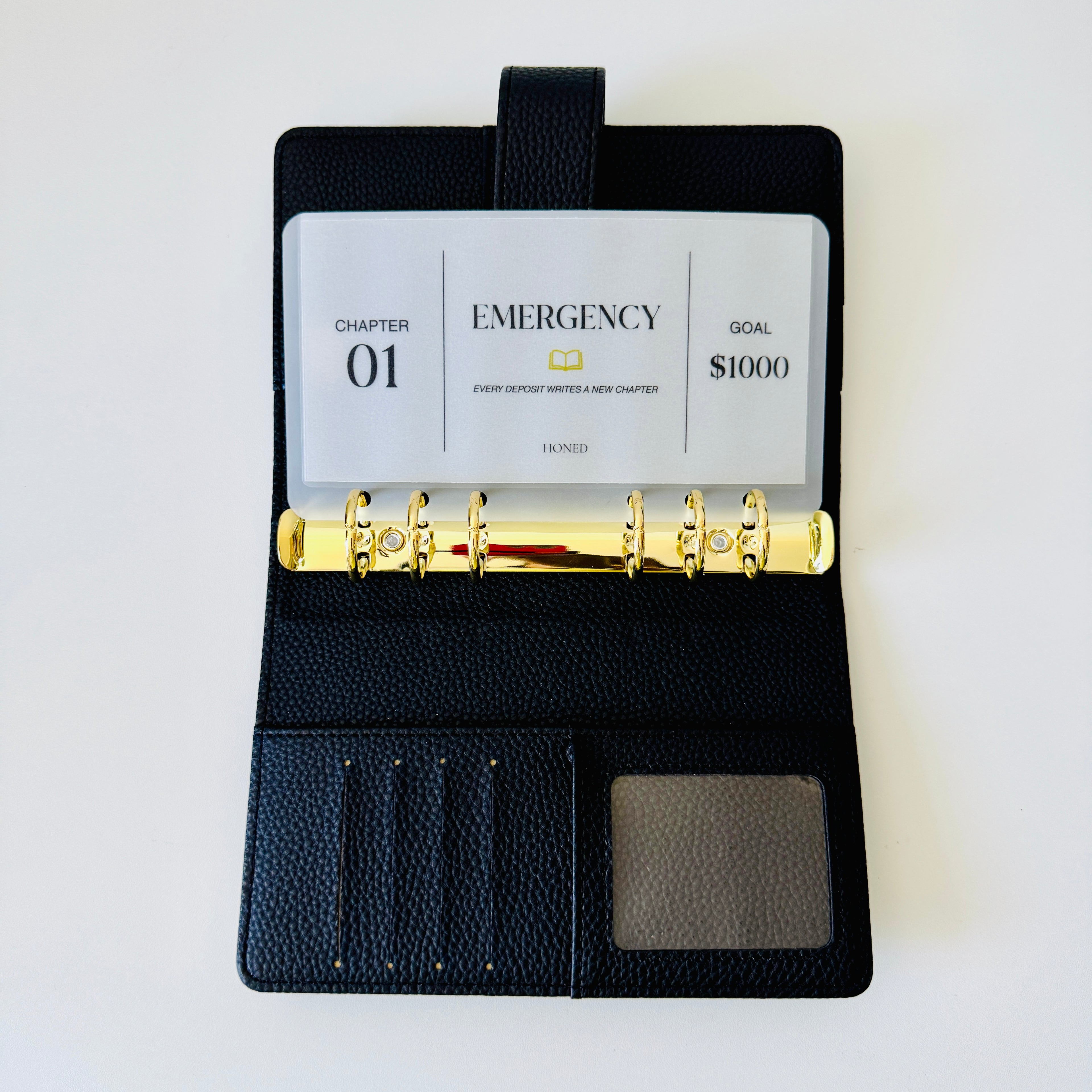 Bookish Cash Envelopes