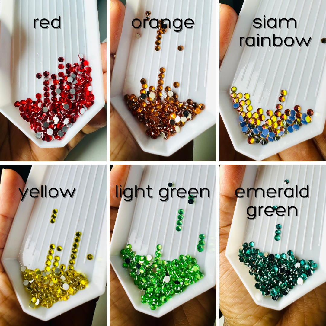 Crayon Rhinestone Pen