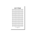 Spare Change Savings Challenge